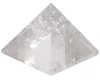 Pyramide - Cristal de Roche 3cm