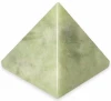 Pyramide - Jade 4 cm