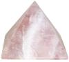 Pyramide - Quartz rose 4 cm