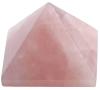 Pyramide - Quartz rose 4 cm