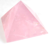 Pyramide - Quartz rose 3cm