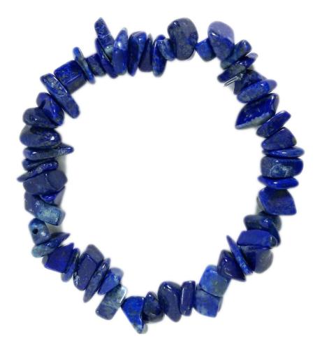 Bracelet baroque - Lapis Lazuli